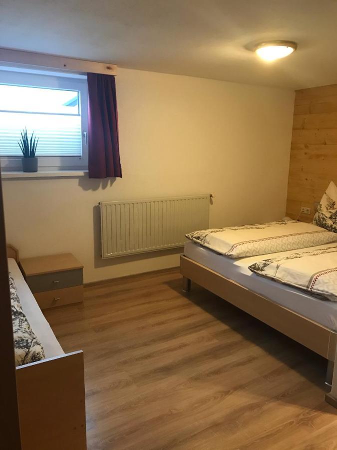 Appartement Fritzl Wagrain Exterior photo