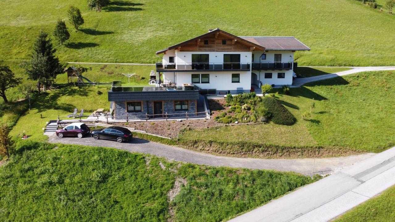 Appartement Fritzl Wagrain Exterior photo
