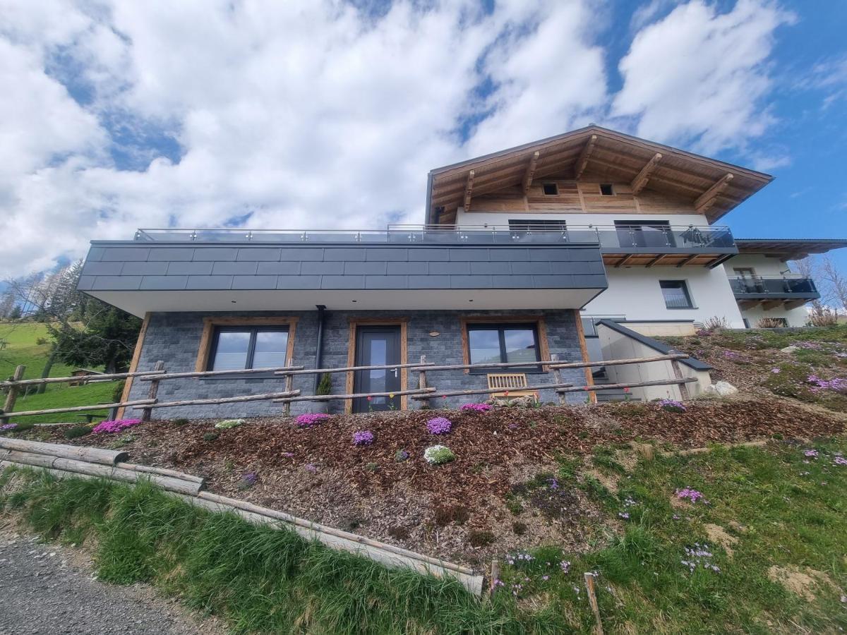 Appartement Fritzl Wagrain Exterior photo